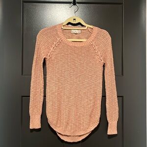 Women’s Pink Republic Sweater